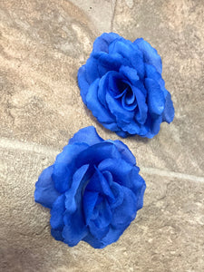 HANN200-O Blue Flower Heads