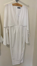 Load image into Gallery viewer, LEME100-J White Rehearsal/Shower Dress. Large