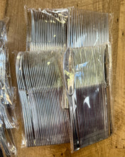 Load image into Gallery viewer, MCCU100-P Silver Plastic Silverware