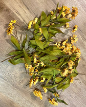 Load image into Gallery viewer, CARP100-R Mini Sunflower Stems