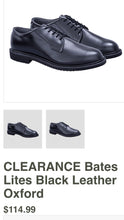 Load image into Gallery viewer, LYNN100-U Black Dress Shoes. MEN/Youth 8.5D