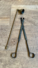 Load image into Gallery viewer, BROWN-G Vintage Candle Wick Trimmer &amp; Flame Snuffer