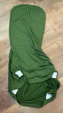 Load image into Gallery viewer, GAST200-B 50 Green Spandex Chair Covers