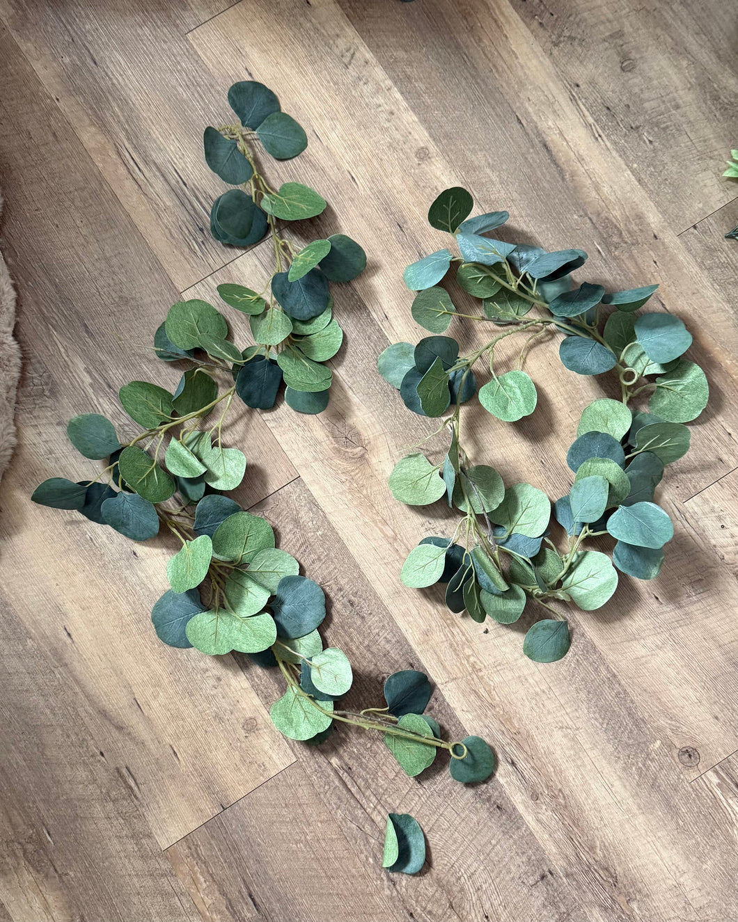REES100-CG Eucalyptus Garlands- Half Size BULK