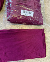Load image into Gallery viewer, SMEG100-G Mulberry/Sangria, Spandex Chair Bands
