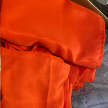 Load image into Gallery viewer, BRAC100-N Orange Cloth Napkins