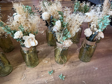 Load image into Gallery viewer, JUBAS-A Eucalyptus &amp; Dried Flower Centerpieces