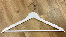 Load image into Gallery viewer, BOOZ100-C DIY White, Wood Hanger