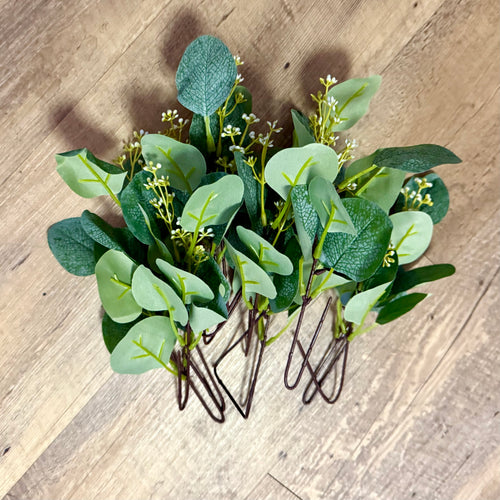 HENZ100-A 11” Eucalyptus Picks