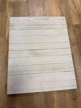 Load image into Gallery viewer, WILSON-J Grey Wood Signs. DIY