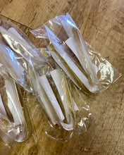 Load image into Gallery viewer, AGAG100-S 4” Mini Gold Tongs. New