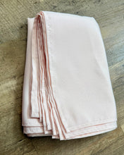 Load image into Gallery viewer, REES100-W Blush Pink Napkins