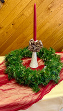 Load image into Gallery viewer, MCGI100-G 14” Pine Christmas Wreath