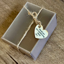 Load image into Gallery viewer, MCCU100-N Brown Cardboard Favor Boxes