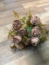 Load image into Gallery viewer, AGER100-N 17 Brown Peonies