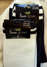 Load image into Gallery viewer, MCCU100-D “Mr. Right” &amp; “Mrs. Always Right” Matching Socks