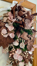 Load image into Gallery viewer, BEEN100-G Large Broom Swag- Pine/Christmas