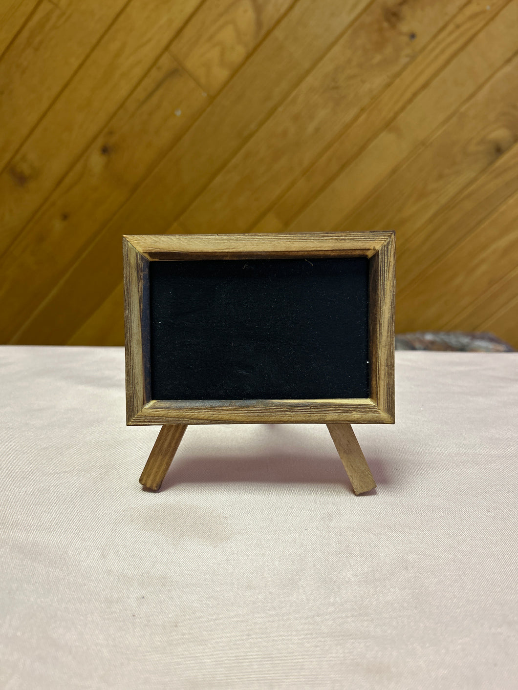 CHIO100-H 4.5” x3.25” Chalkboard Easel