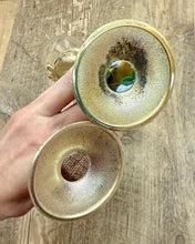 Load image into Gallery viewer, CLOUSER-X Gold-Plated Champagne Glasses