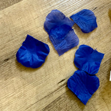 Load image into Gallery viewer, FLIC100-Q Blue Flower Petals