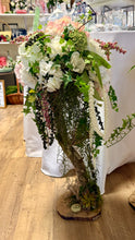Load image into Gallery viewer, SZEK-A Floral “Enchanted Forest” Tree Centerpiece