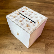 Load image into Gallery viewer, CLAP100-A Beach/Seashell Card Box