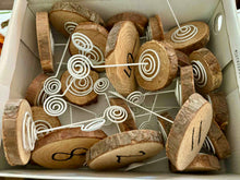 Load image into Gallery viewer, MCCU100-N 24 Rustic, White Holders