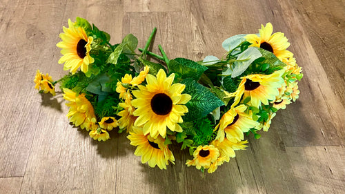 CARP100-U Sunflower Bunches