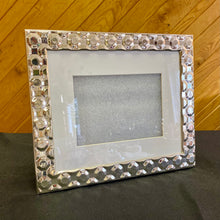 Load image into Gallery viewer, BEAN100-G 8” x 10” Silver Frame