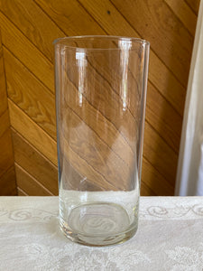 LIVI100-A 7.25” Cylinder Vase