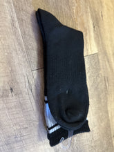 Load image into Gallery viewer, CLOUSER-Z NWT Black Groom Socks