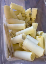 Load image into Gallery viewer, CRAMER-E Ivory, Pillar Candle