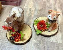 Load image into Gallery viewer, MADIGAN-E Woodland/Forest Animal Theme Centerpieces