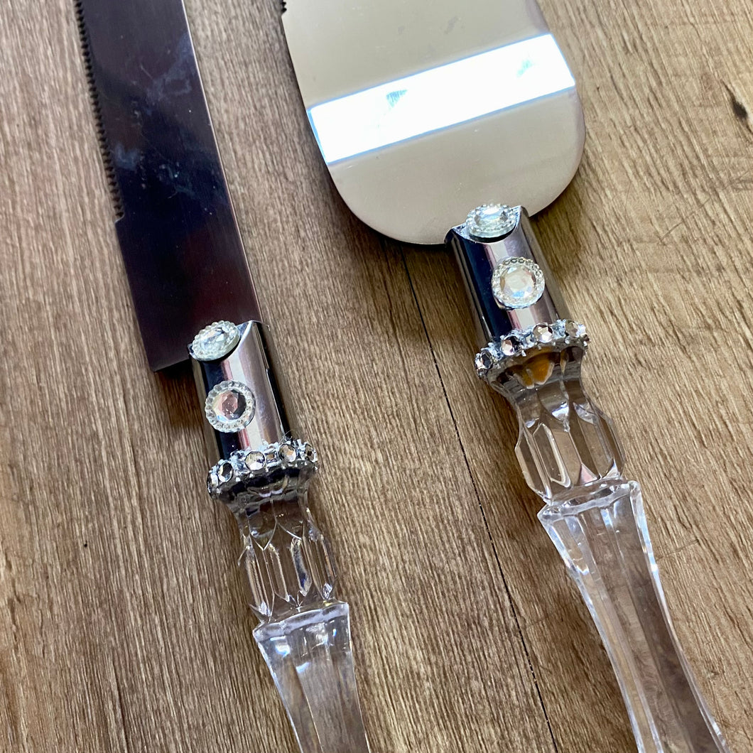 LIVI100-F Cake Cutting Set