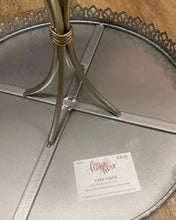 Load image into Gallery viewer, LYNN100-O 14” Gold Cake Stand