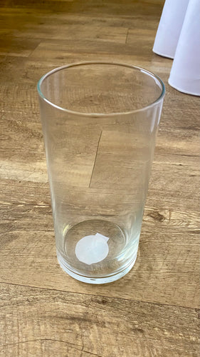 DAWS100-R 7.5” Cylinder Vase