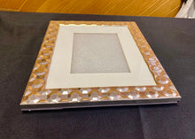 Load image into Gallery viewer, BEAN100-G 8” x 10” Silver Frame