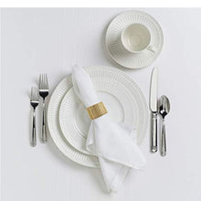 Load image into Gallery viewer, SMEG100-I Gold Napkin Rings