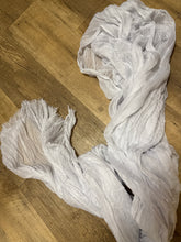 Load image into Gallery viewer, CLOUSER-I 10ft White Cheesecloth