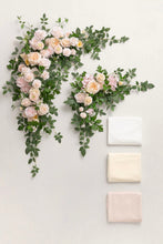 Load image into Gallery viewer, ALTS-C Ling’s Moment Arch Swag (Pink/Cream)
