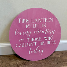 Load image into Gallery viewer, REES100-CL Assorted Pink, Circular Signs