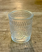 Load image into Gallery viewer, ALTS-H Set of 12, Clear Decorative Votive Cups