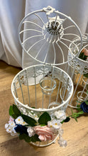 Load image into Gallery viewer, SPAYDE-R White Birdcage Lanterns