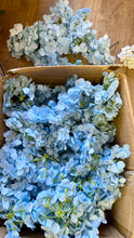 Load image into Gallery viewer, KISS-B 99 Blue Hydrangeas