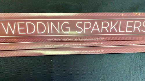 DAWS100-D 20” Sparklers