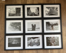 Load image into Gallery viewer, SMEG100-AC 5x7” Black Frame