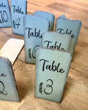 Load image into Gallery viewer, OTOL200-A Tile Table #1-10