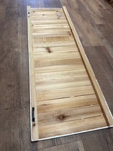 Load image into Gallery viewer, WILSON-I White Wood Signs. DIY