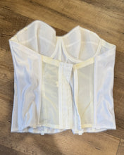Load image into Gallery viewer, LUND100-D Strapless Bustier/Bra. Size 36C