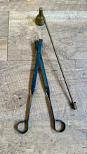 Load image into Gallery viewer, BROWN-G Vintage Candle Wick Trimmer &amp; Flame Snuffer